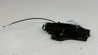 Ford Fiesta Door Handle Exterior Door Handle Front Passenger Right 2011-2014 OEM - Image 1 of 4