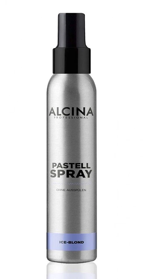 ALCINA Ice Blond Pastell Spray 3x 100ml - Bild 1 von 1