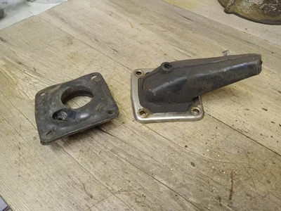 Kawasaki F7 175 1972 botas de sellado de tapa de carburador superior enduro OEM originales Foto 1 de 2