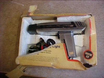 1984 Hawk Professional High Beam Timing Light #822 Diecast - Image 1 of 4