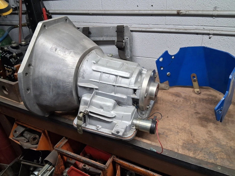 transmisión powerglide Foto 1 de 1