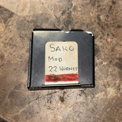 Revista Sako Riihimaki 22 Hornet 3ª Foto 1 de 4