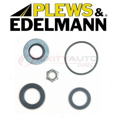 Edelmann Power Steering Control Valve Seal for 1968 Chevrolet K20 Pickup - ou Foto 1 de 4