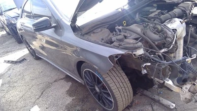 Mercedes-Benz Clase CLA 2014 transmisión automática tipo 117 tracción delantera 2463700103 U051 Foto 1 de 4