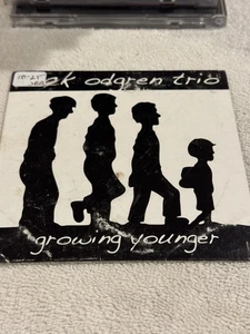 Dick Odgren Trio - Growing Younger CD - GOOD CONDITION!!! - Bild 1 von 2