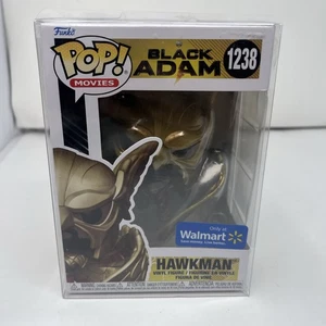 FUNKO POP! MOVIES: Black Adam - Hawkman Vinyl Figure #1238 - Picture 1 of 4