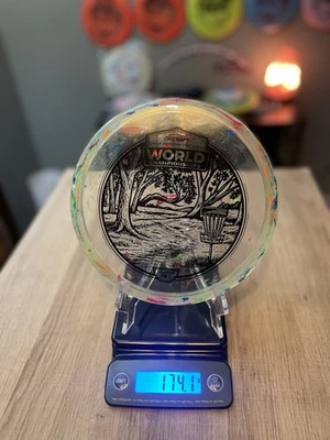 Discraft Jawbreaker Z FLX Zone SS Новый Редкий Ограниченный выпуск 1/500 Сделано - Изображение 1 из 2