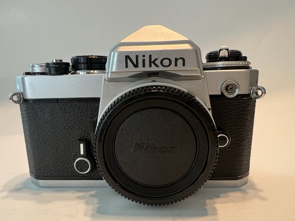Nikon FE Film Cameras for sale - eBay