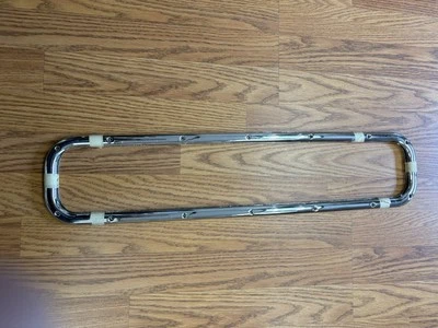 Packard 1932-34 convertible ventana trasera moldura cromada Foto 1 de 4