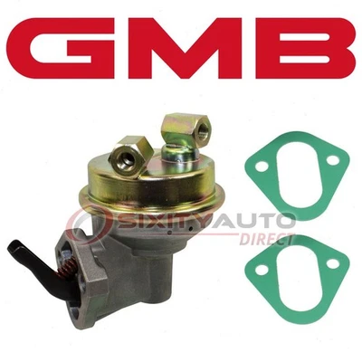 GMB Mechanical Fuel Pump for 1960-1966 Chevrolet C10 Pickup 4.6L V8 - Air xv Foto 1 de 4