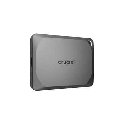 SSD Portátil Crucial X9 Pro 2 TB, Lectura y Escritura de Hasta 1050 MB/s, 3.2 USB-C, Exte... Foto 1 de 4