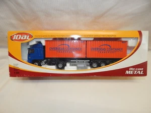 JOAL DAF 95 XF CONTAINER TRUCK 348 MIB 1:50 - Picture 1 of 7