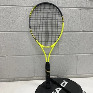 Raqueta de tenis original Head Tour Pro Nano Titanium Sport - Imagen 1 de 10