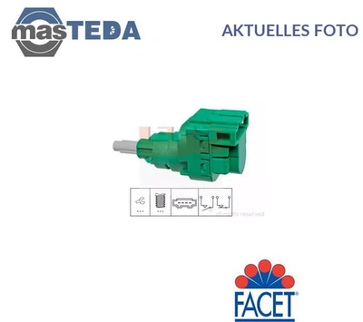 1810230 BREMSLICHTSCHALTER SCHALTER BREMSLICHT EPS FÜR AUDI TT,A3,8L1,8N3,8N9 - Image 1 of 4