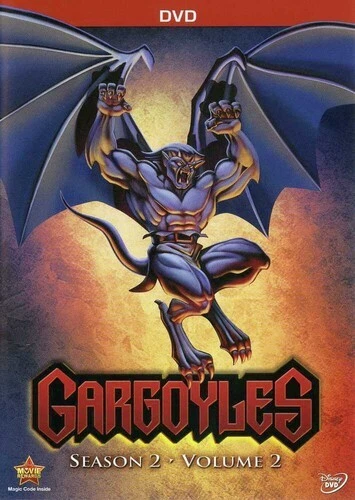 Gargoyles: Season 2 Volume 2 [New DVD] - image 1 of 1