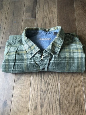 Pana ligera para hombre MICHEAL BASTIAN XXL con botones Foto 1 de 4