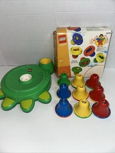 LEGO Explore: Music Extras (3370) Tested - Picture 1 of 5