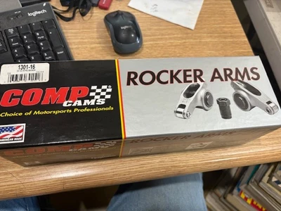COMP Cams CS 1.52 3/8 Pro Magnum Rocker Arm Set 1301-16 New in box. - Image 1 of 4