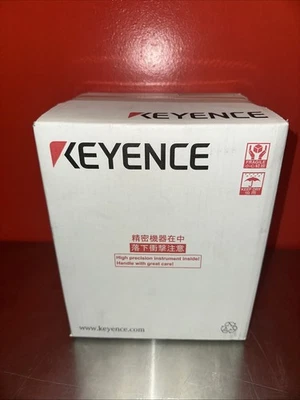 Escáner láser de seguridad Keyence SZ-V32X tipo banco cámara 24VDC! ¡SELLADO! Foto 1 de 2