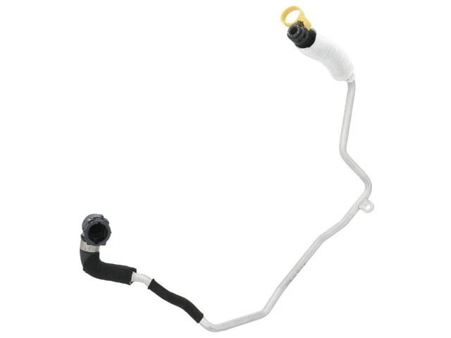 GENUINO BMW 11538666857 Turbocompresor línea refrigerante BMW M240i xDrive M240i Foto 1 de 1