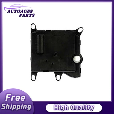 604-203 Dorman HVAC Heater Blend Door Actuator New for F250 Truck F350 F450 F550 - Image 1 of 2