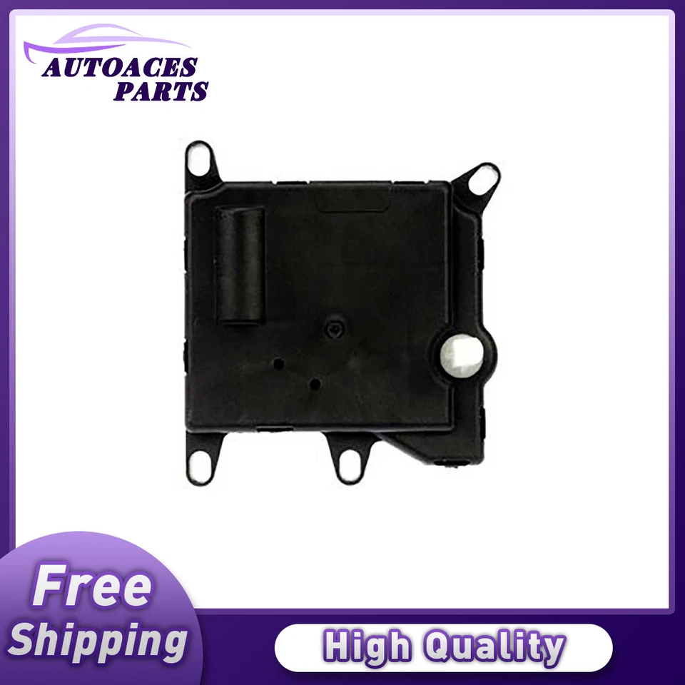 604-203 Dorman HVAC Heater Blend Door Actuator New for F250 Truck F350 F450 F550 - Image 1 of 2