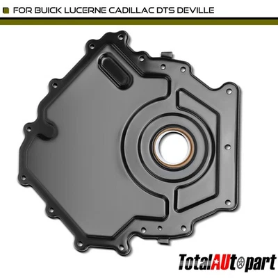 Cubierta de distribución del motor para Buick Lucerne 06-11 Cadillac DeVille DTS Pontiac Olds Foto 1 de 4