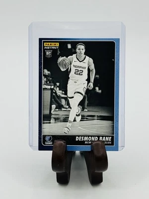 2020-21 Panini Instant Rookie #BW6 Desmond Bane Black And White 1/1280 RC - Image 1 of 2