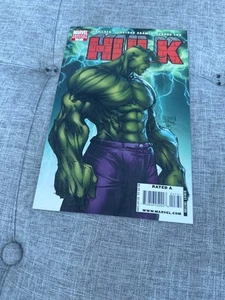 HULK #7 (2008) CUBIERTA DE INCENTIVO MICHAEL TURNER 1:10 - 9,4 CASI COMO NUEVA (MARVEL) - Imagen 1 de 5