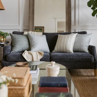 Laken - 4 Pack Woven Nook Pillow Covers  22" Maude Style New - Image 1 of 4