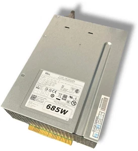 Dell H685EF-00 0CT3V3 685W 80 Plus Gold Schaltnetzteil für T5810 T7810 - Bild 1 von 7