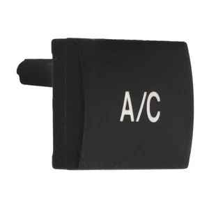 Air Conditioning Knob ABS Climate Control Button Replacement For ‑ - Picture 1 of 22