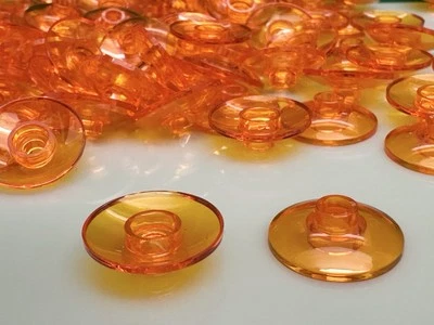 LEGO Slope 2x4 45° 3037 From Resistance I-TS Transport Set 75293, 10 Pieces - Image 1 of 4