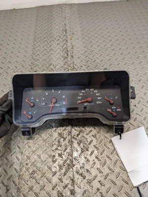 Grupo de velocímetro LHD MPH compatible con 04 WRANGLER 1171309 Foto 1 de 4