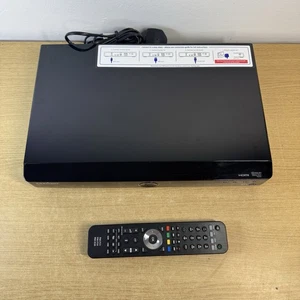 Caja grabadora doble BT Humax Youview DTR-T1000 Freeview HD 500 GB + HDMi remoto - Imagen 1 de 11