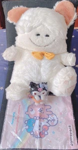 Hello! Spank Stuffed Toy 50×35 cm SET - Picture 1 of 2