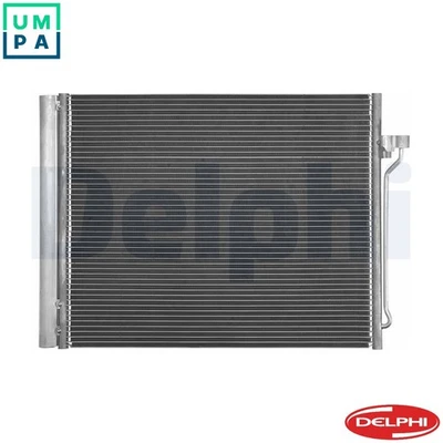 CONDENSER AIR CONDITIONING CF20153-12B1 FOR BMW 6/Gran/F0/Convertible/F12/F13 - Image 1 of 4
