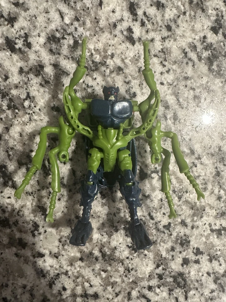 Transformers Insecticons Beast Wars 1996 (INCOMPLETE) - Image 1 of 3
