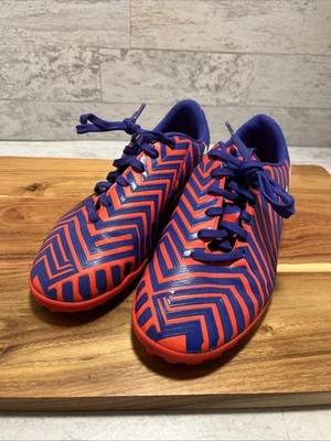 Adidas PREDATOR OBSOLADO INSTINCT TF Zapatos de Fútbol de Césped Interior para Niños Talla 5 - COMO NUEVOS Foto 1 de 4