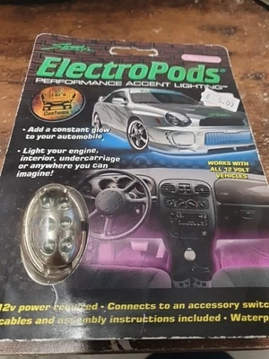 Electropods Led - Red - Image 1 of 3