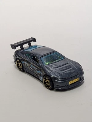Hot Wheels Nissan Silvia S15 Toy Sports Car Diecast 2006 Mattel Model Loose - Image 1 of 4