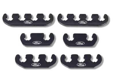 Ford Performance Wire Dividers Fits Ford Logo Black 4 To 3 To 2 Wire 302-641 - Image 1 of 4
