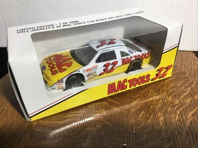 Revell 1:24 DALE JERRETT #32 Die Cast Race Car. MAC TOOLS - Image 1 of 4
