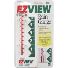 Headwind Ezview Glass Rain Gauge - 820-0188