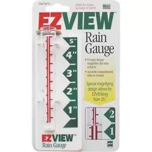 Gegenwind EZVIEW Glas Regenmesser - 820-0188 - Bild 1 von 1