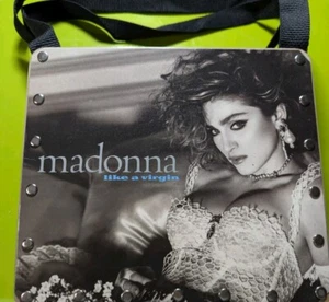 Madonna Like A Virgin Album Purse - Picture 1 of 10