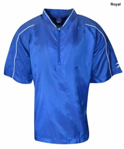 Baseball Batting Jersey Boys LARGE New Mizuno G4 Premier Blue - Picture 1 of 2