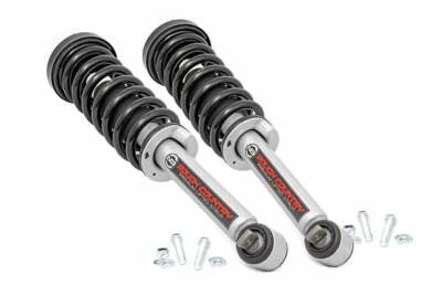 Rough Country for Ford 2.5in Lifted N3 Struts | Loaded (19-20 Ranger 4WD) 501078 - Image 1 of 2