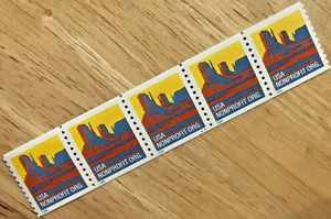 SCOTT #2902 BUTTE NONPROFIT ORG. - PNC5 PLATE #S111 MNH - Picture 1 of 3