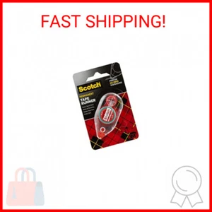 Scotch Double Sided Tape Runner, 1-Pack, 0.27 in x 26 ft., Perfect for Holiday C - Picture 1 of 2